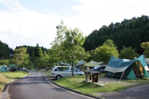 東山オートキャンプ場