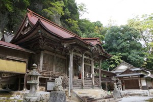 穴門山神社