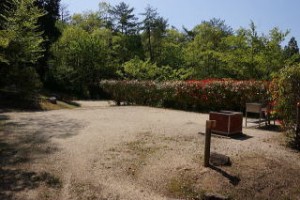 矢野温泉公園 四季の里 オートサイト