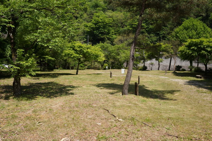 高幡森林浴の森キャンプ場
