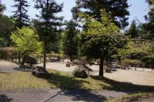 矢野温泉公園 四季の里 オートサイト