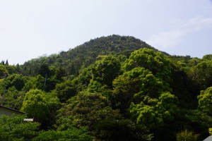 立石山